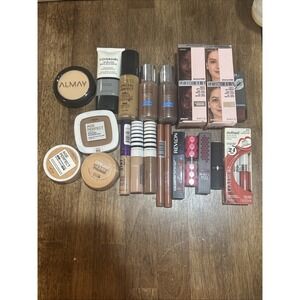 Mixed Makeup Lot Bundle 20 Plus Pieces!